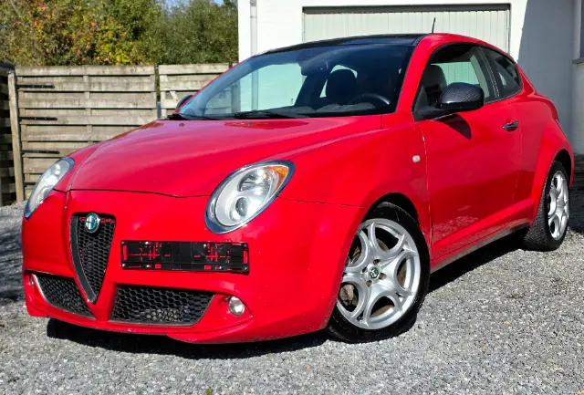 Alfa Romeo Mito