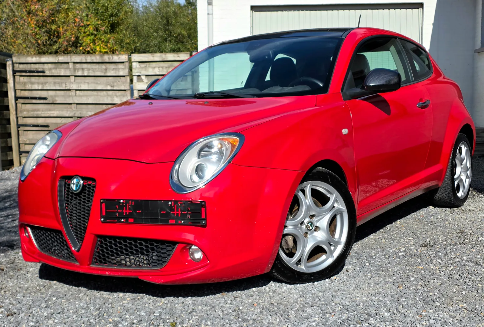 Alfa Romeo Mito, foto 1