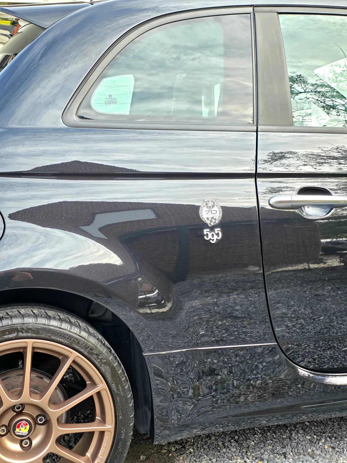 Abarth 595 Turismo, foto 10