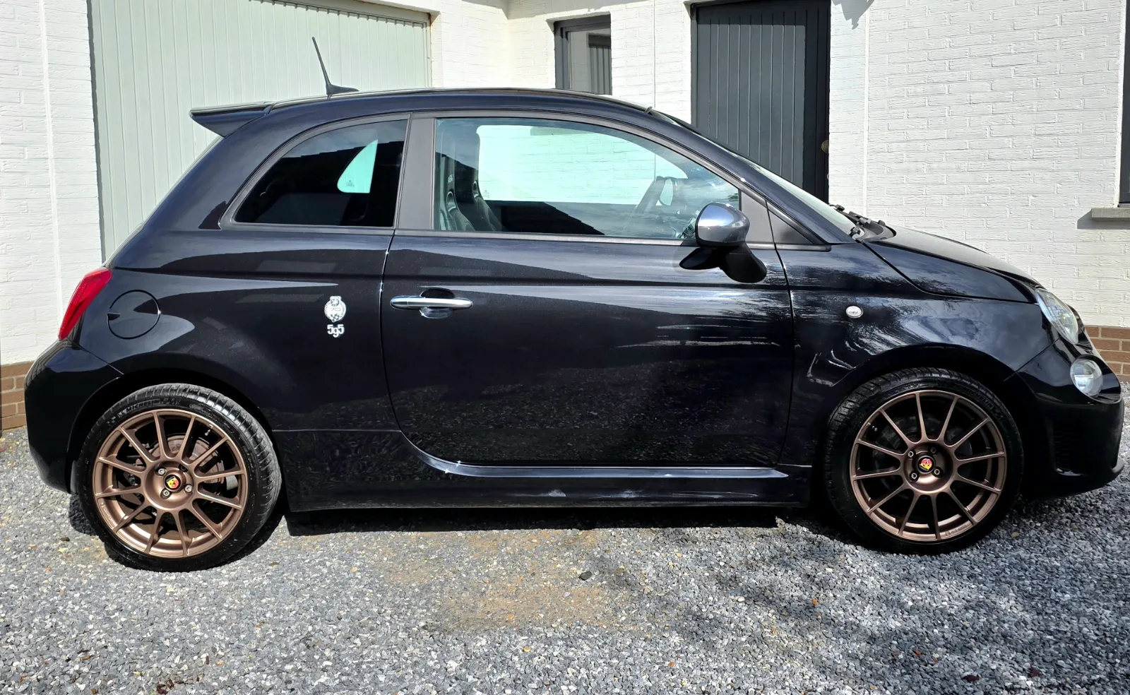 Abarth 595 Turismo, foto 4