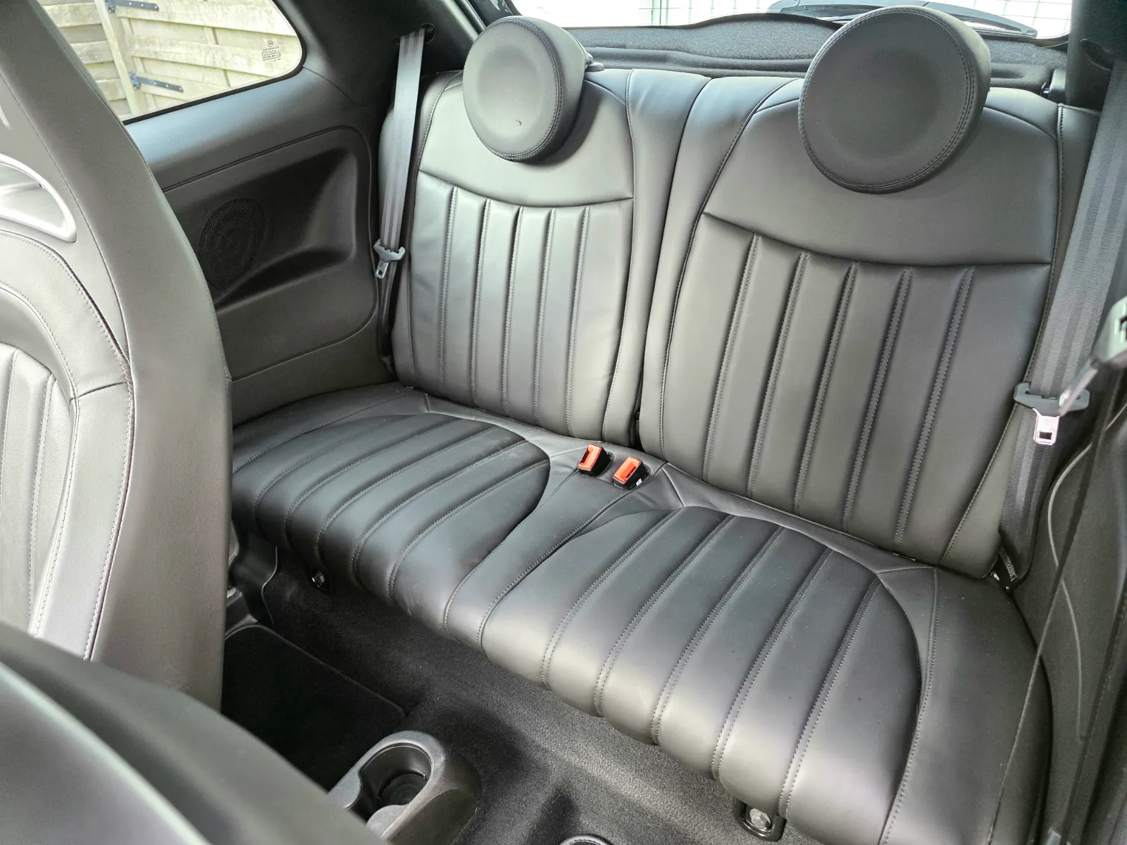 Abarth 595 Turismo, foto 17