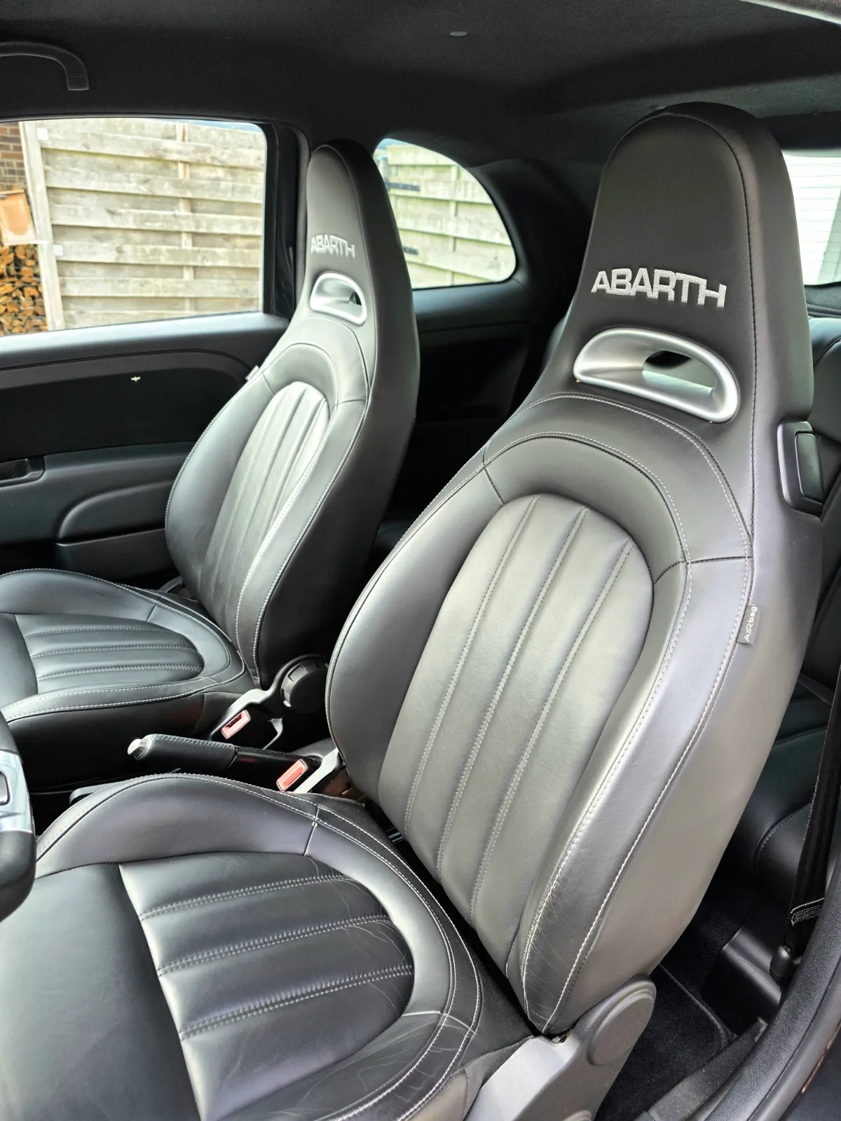 Abarth 595 Turismo, foto 16