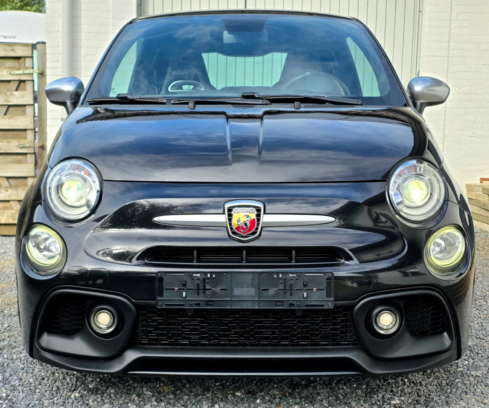 Abarth 595 Turismo, foto 11