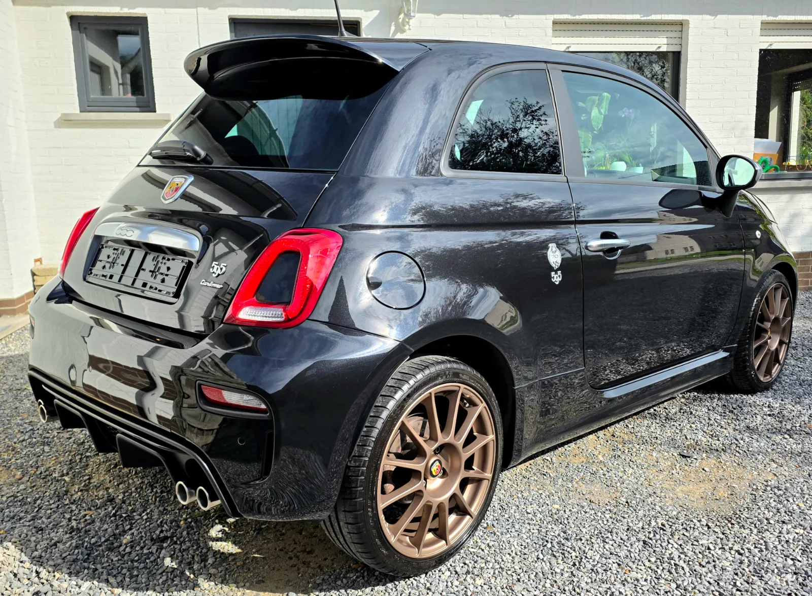 Abarth 595 Turismo, foto 5