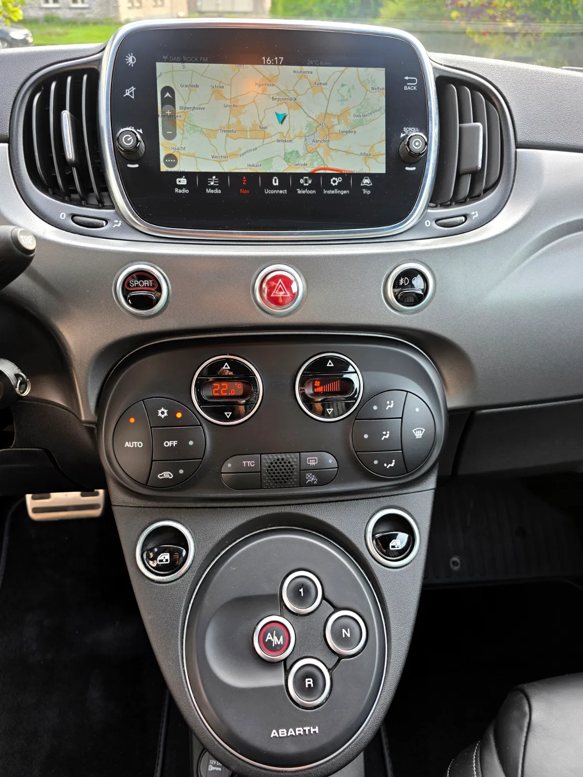 Abarth 595 Turismo, foto 15