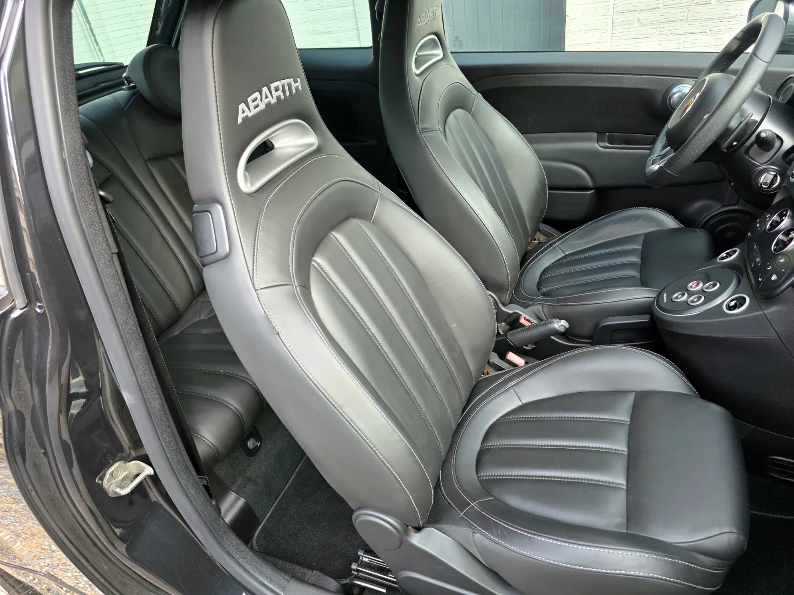 Abarth 595 Turismo, foto 18