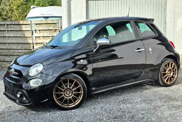 Abarth 595 Turismo