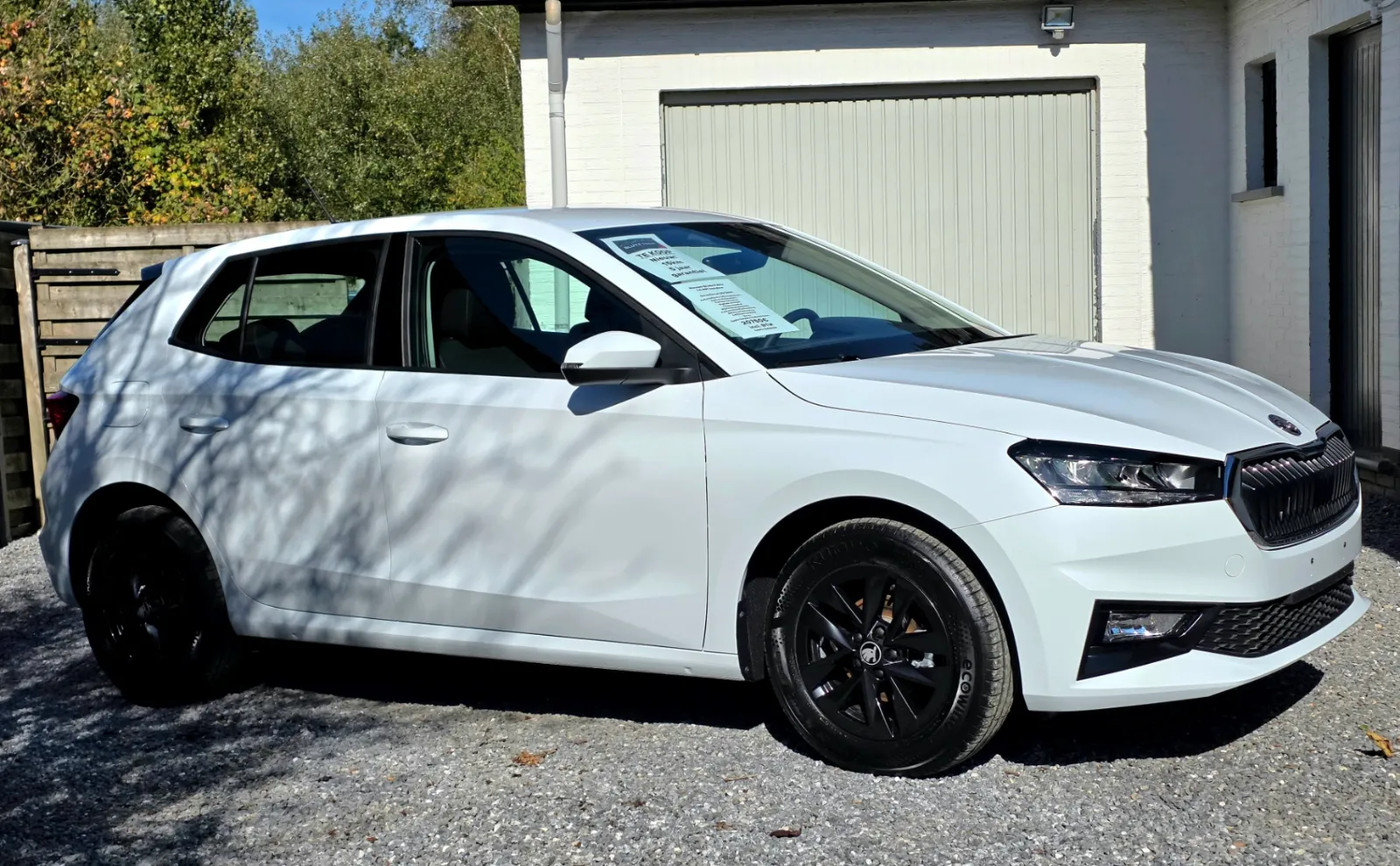 Skoda Fabia, foto 5