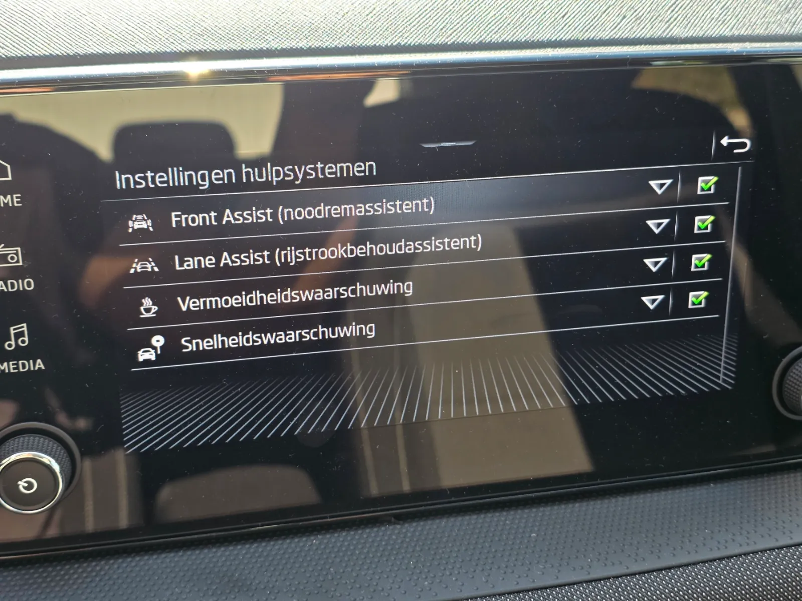 Skoda Fabia, foto 16
