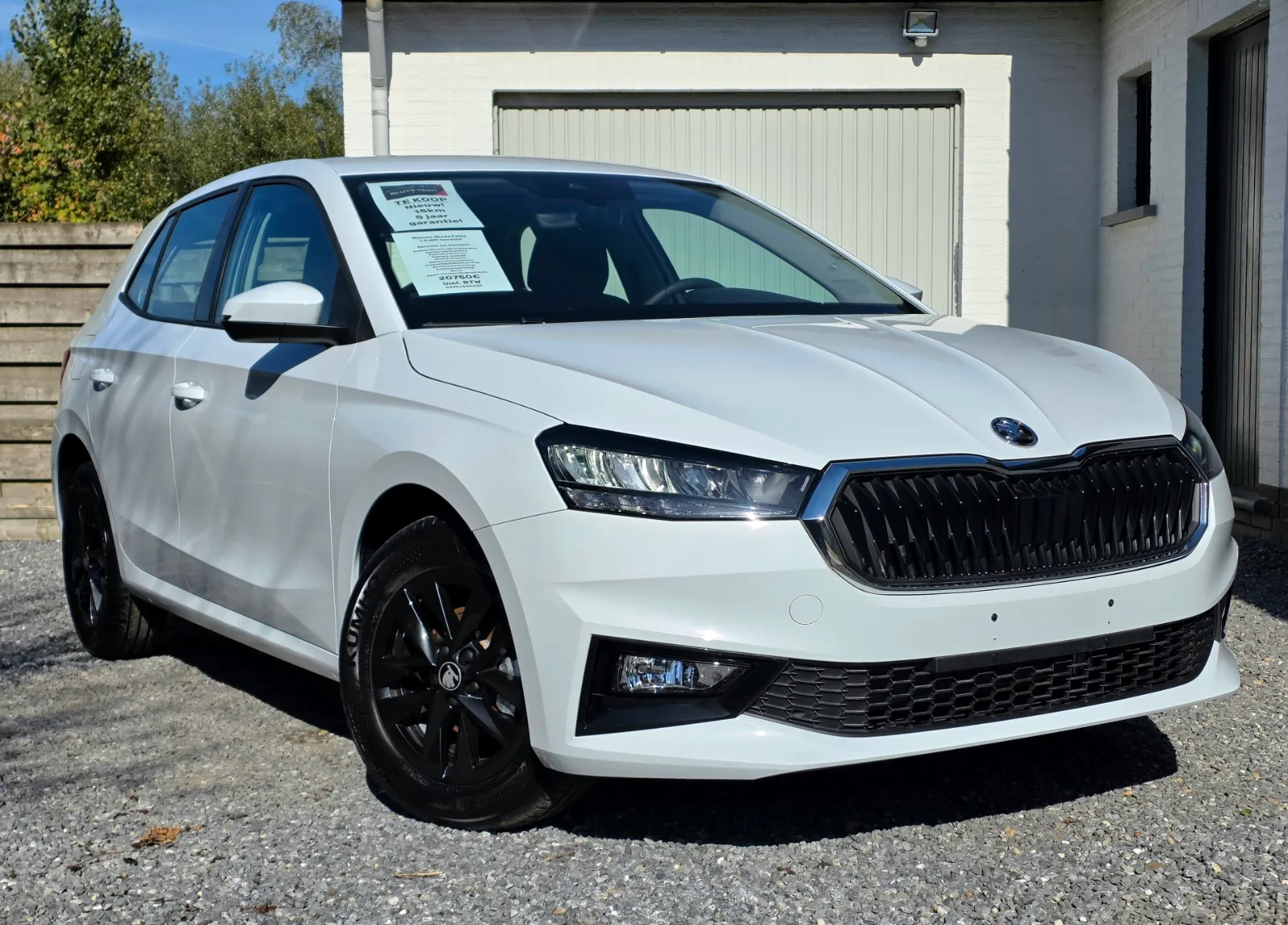 Skoda Fabia, foto 2