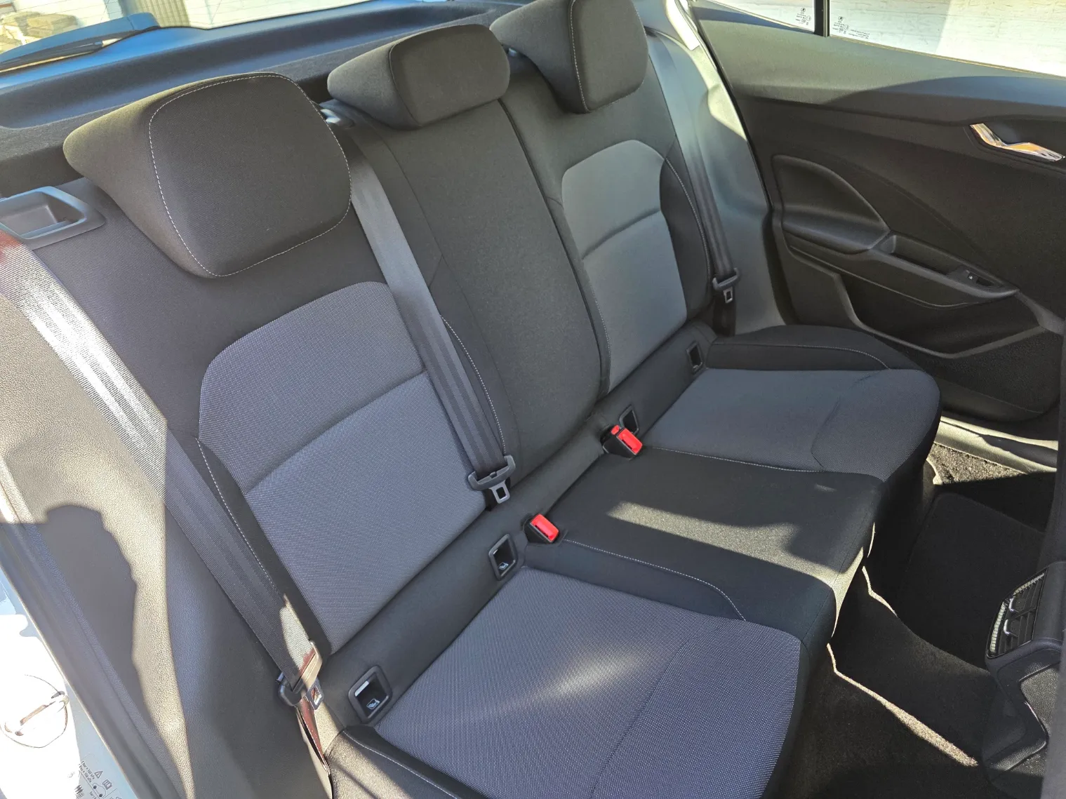 Skoda Fabia, foto 20