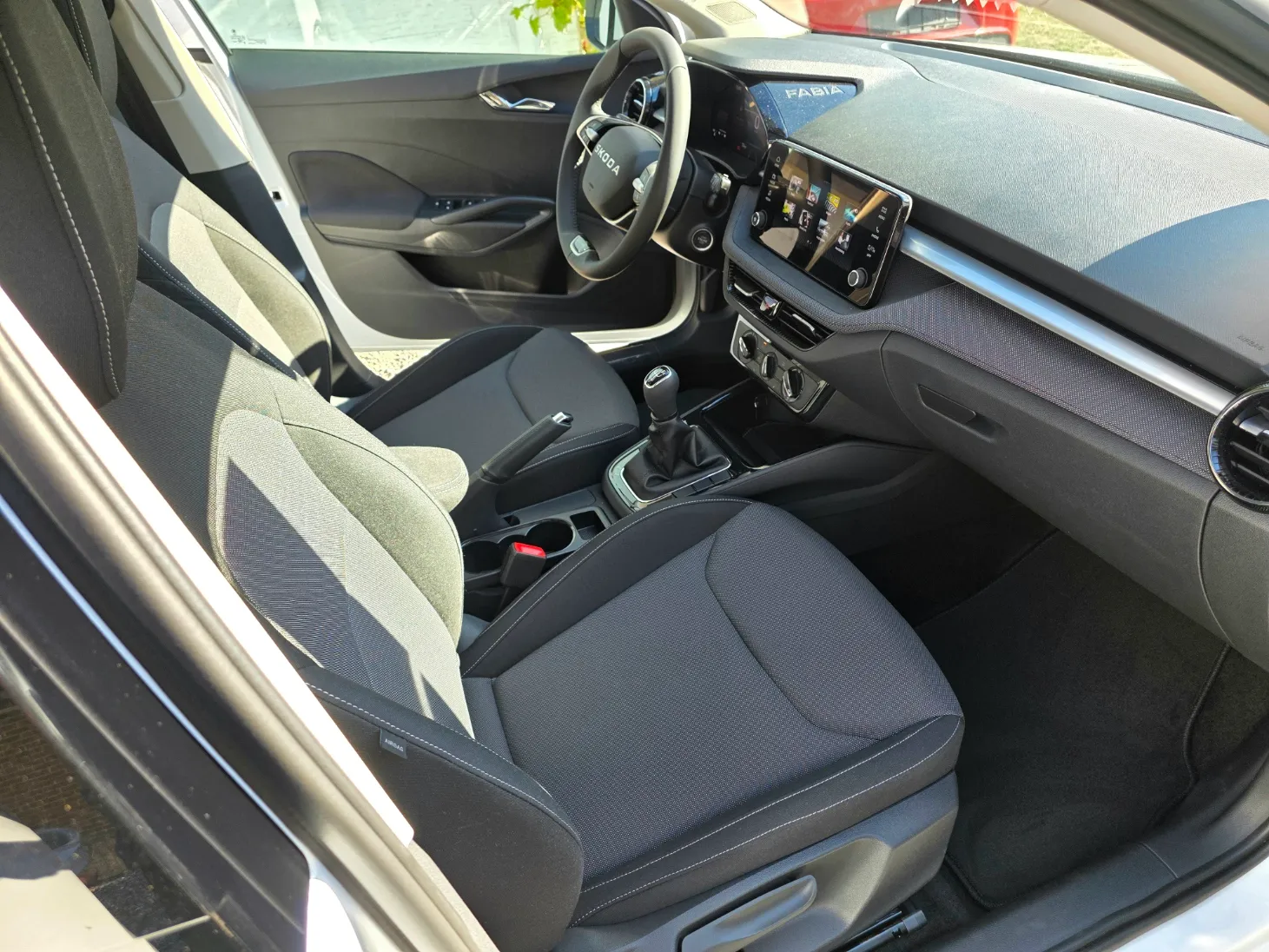 Skoda Fabia, foto 19