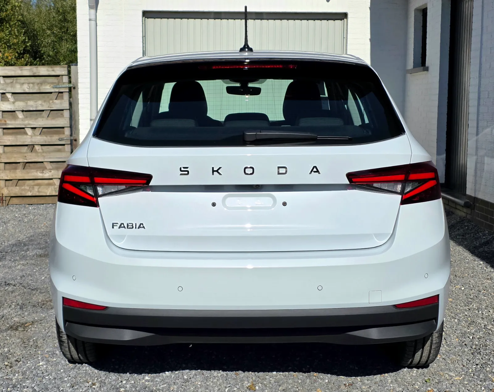 Skoda Fabia, foto 7