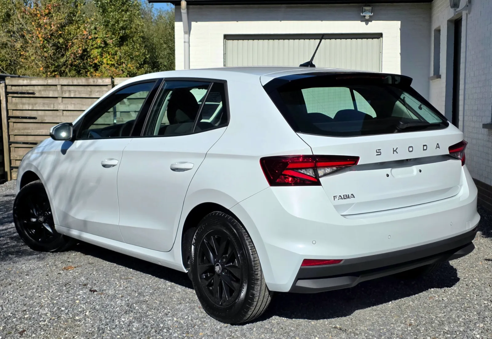 Skoda Fabia, foto 6