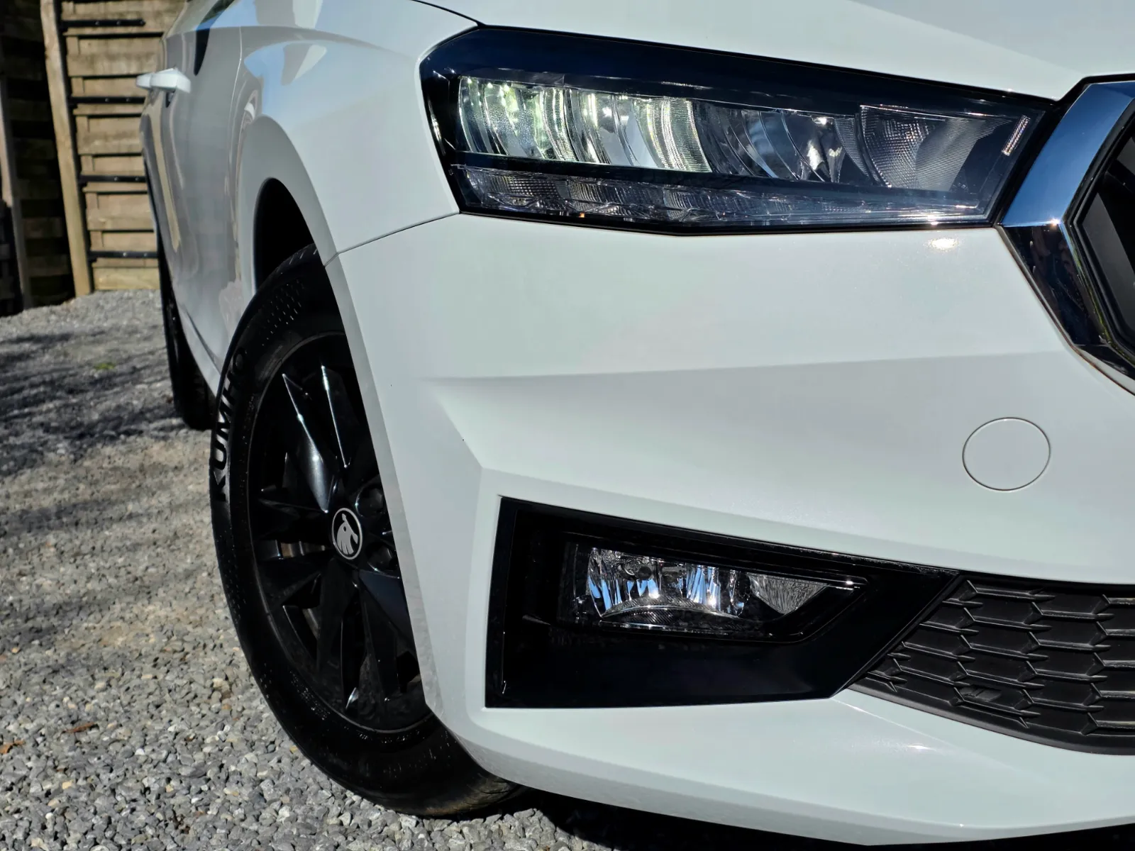 Skoda Fabia, foto 3