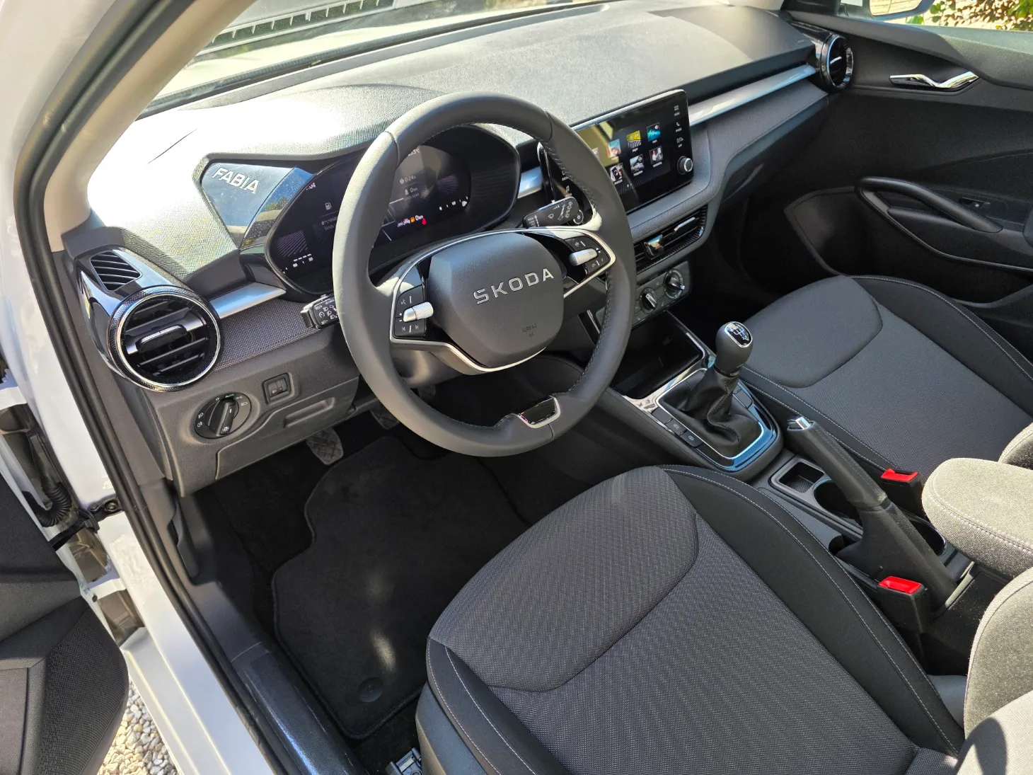 Skoda Fabia, foto 18