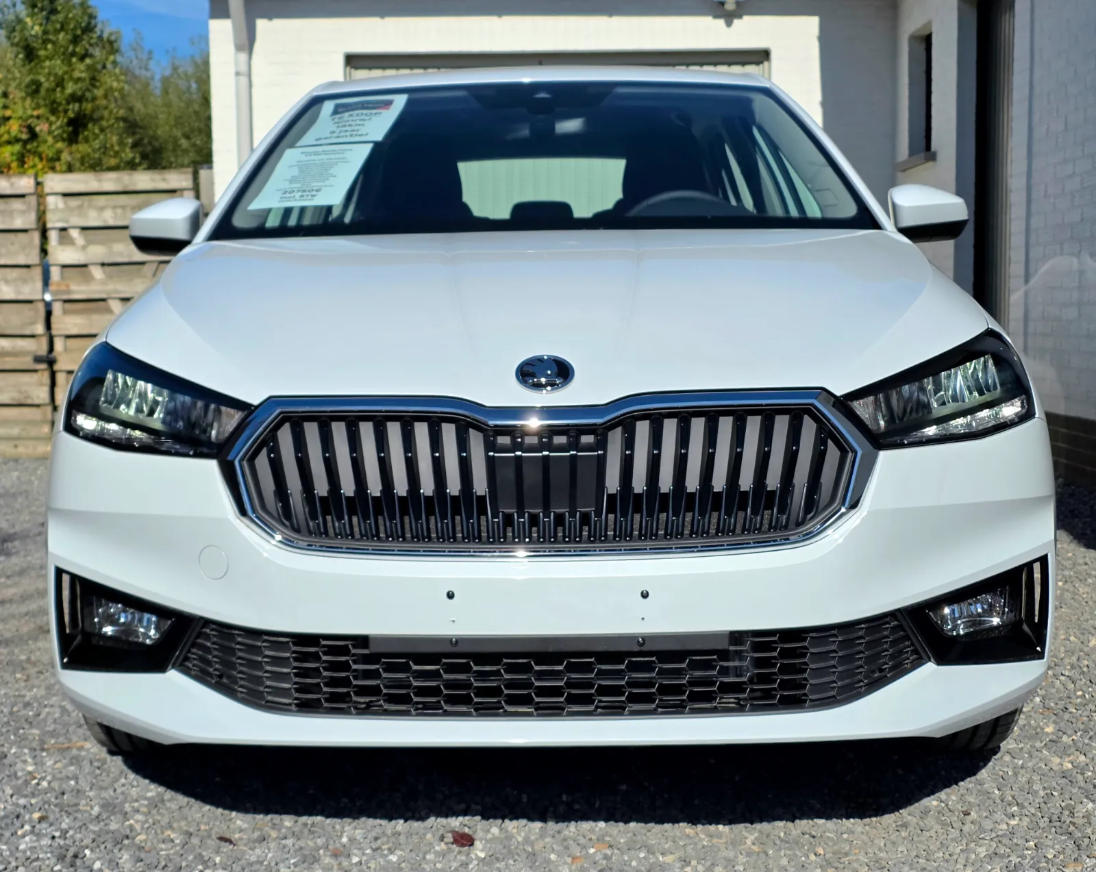 Skoda Fabia, foto 9