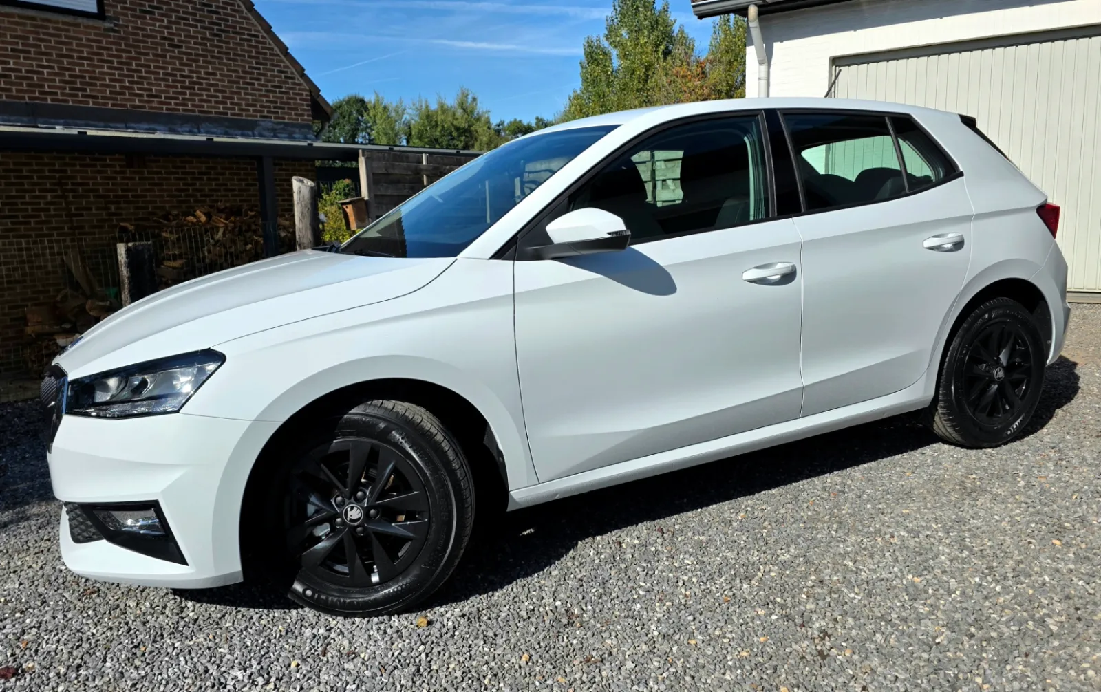 Skoda Fabia, foto 4