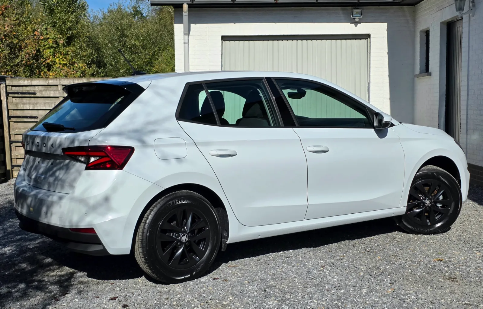 Skoda Fabia, foto 8