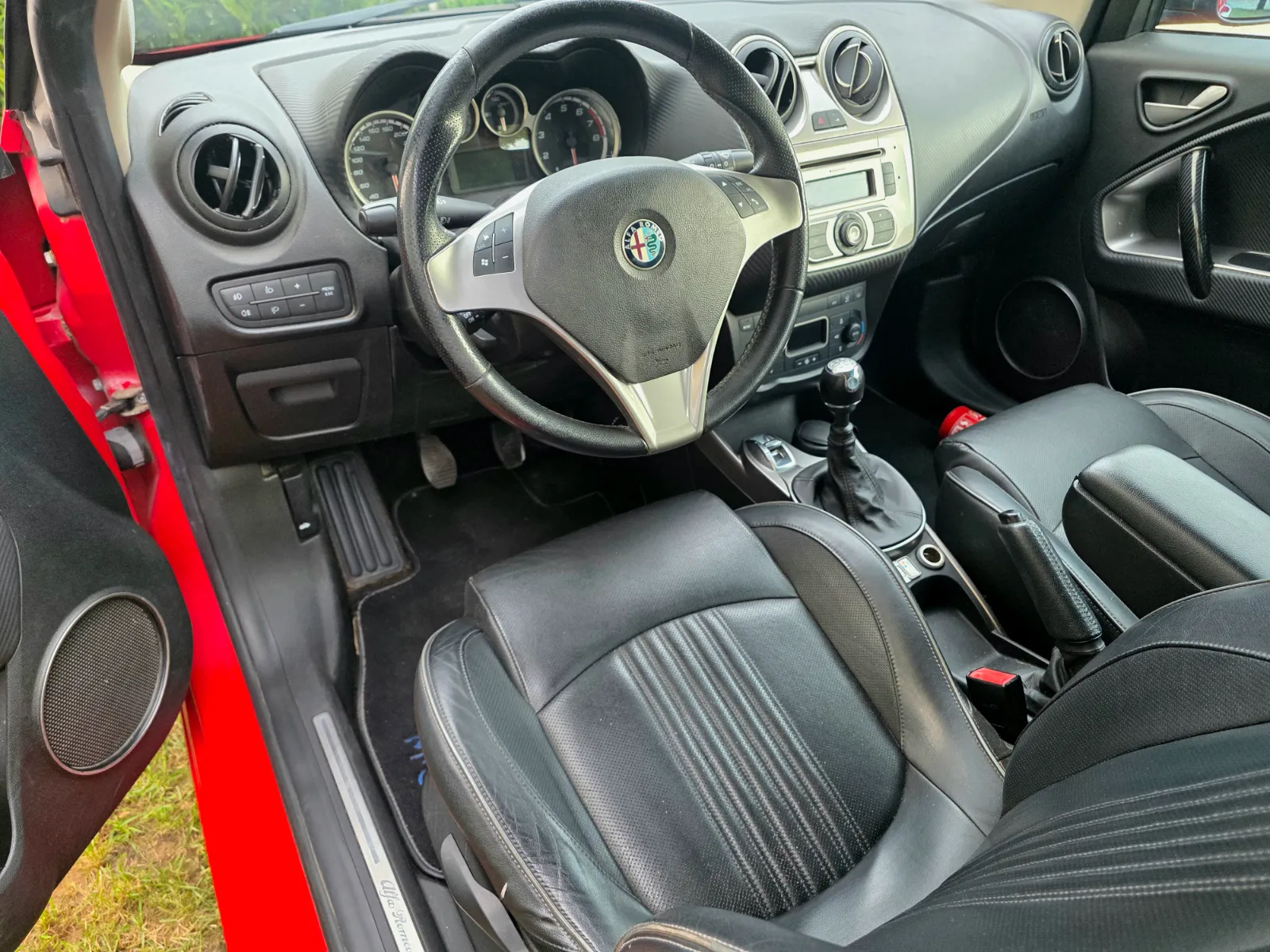 Alfa Romeo Mito, foto 11