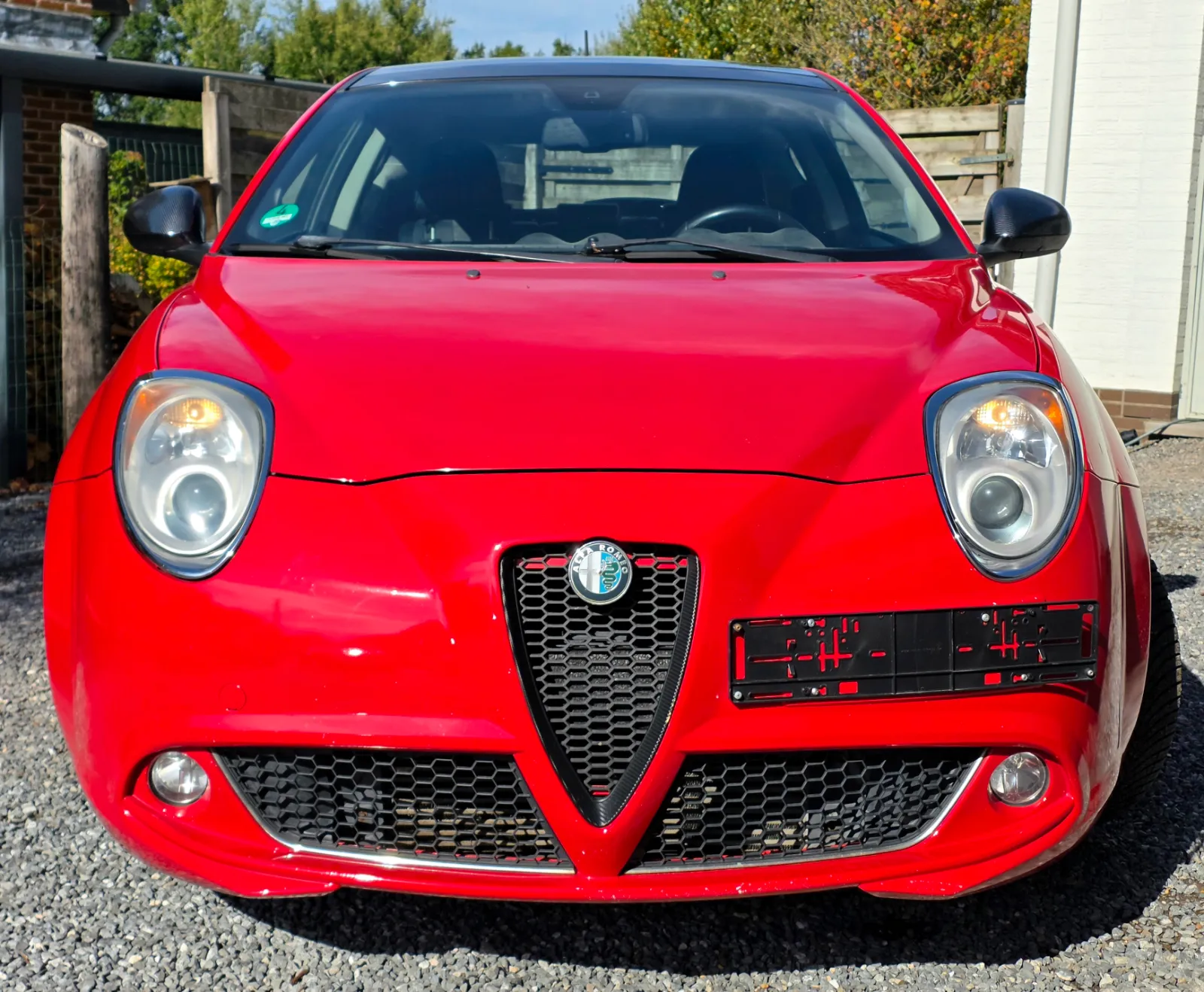Alfa Romeo Mito, foto 3