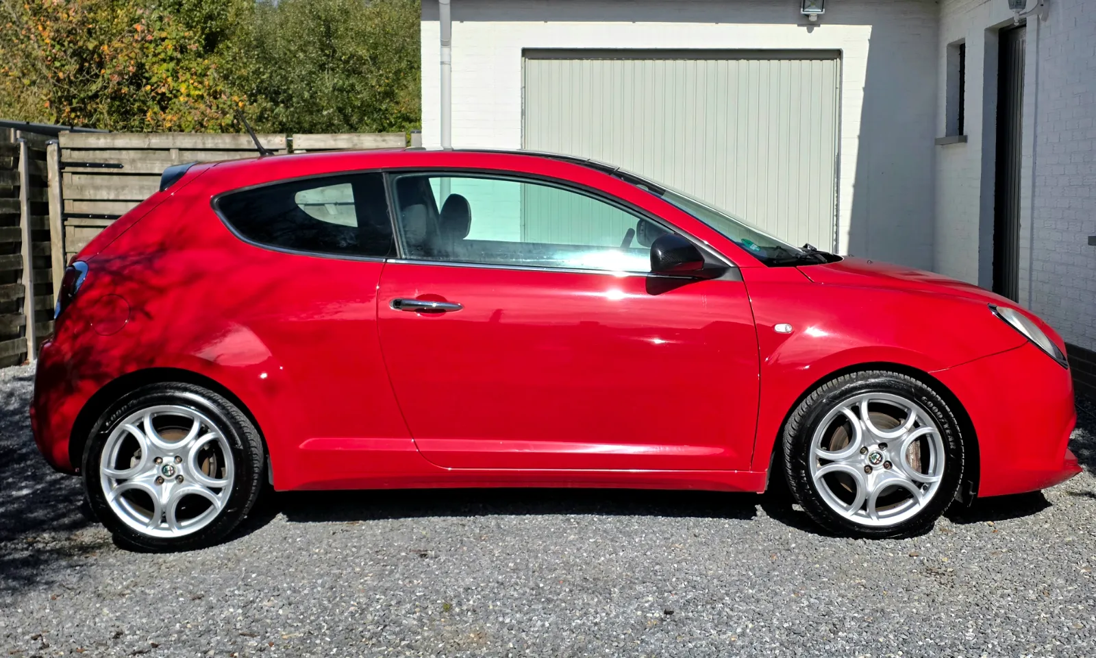 Alfa Romeo Mito, foto 9