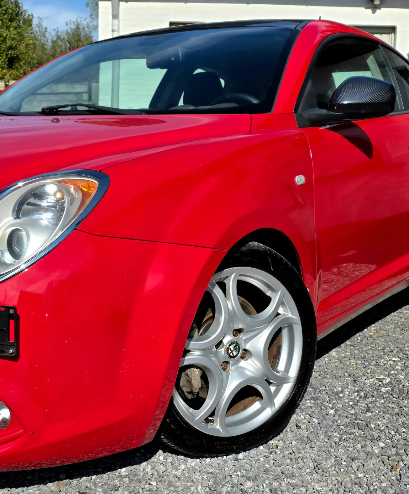 Alfa Romeo Mito, foto 4