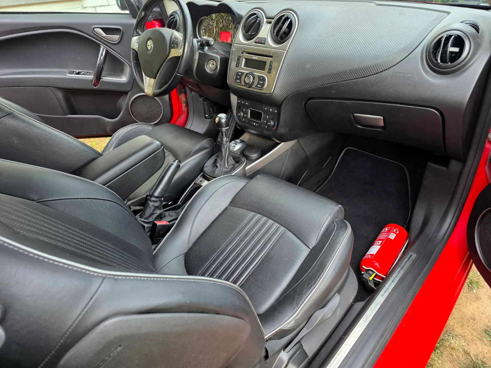 Alfa Romeo Mito, foto 13