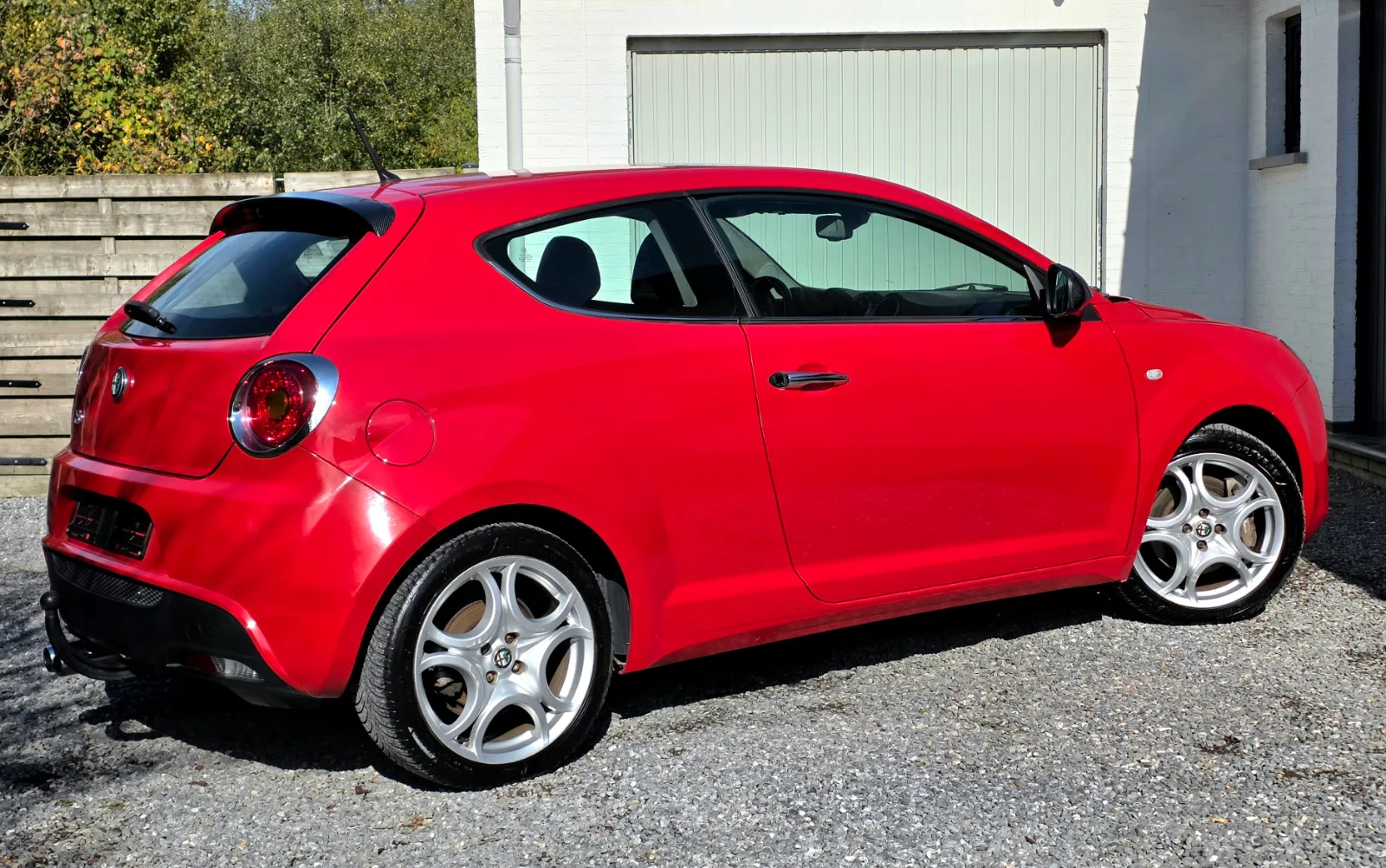 Alfa Romeo Mito, foto 8