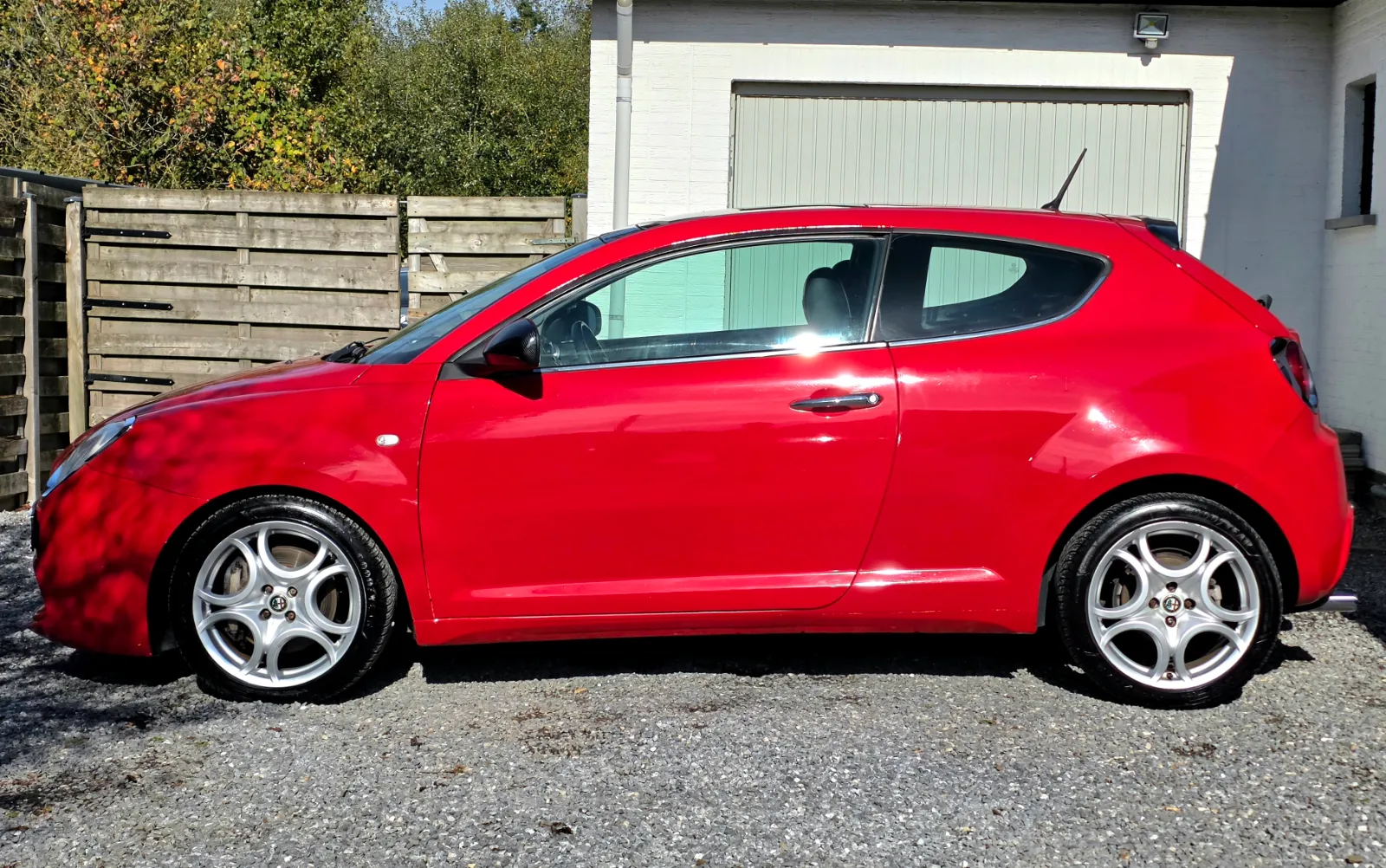 Alfa Romeo Mito, foto 5