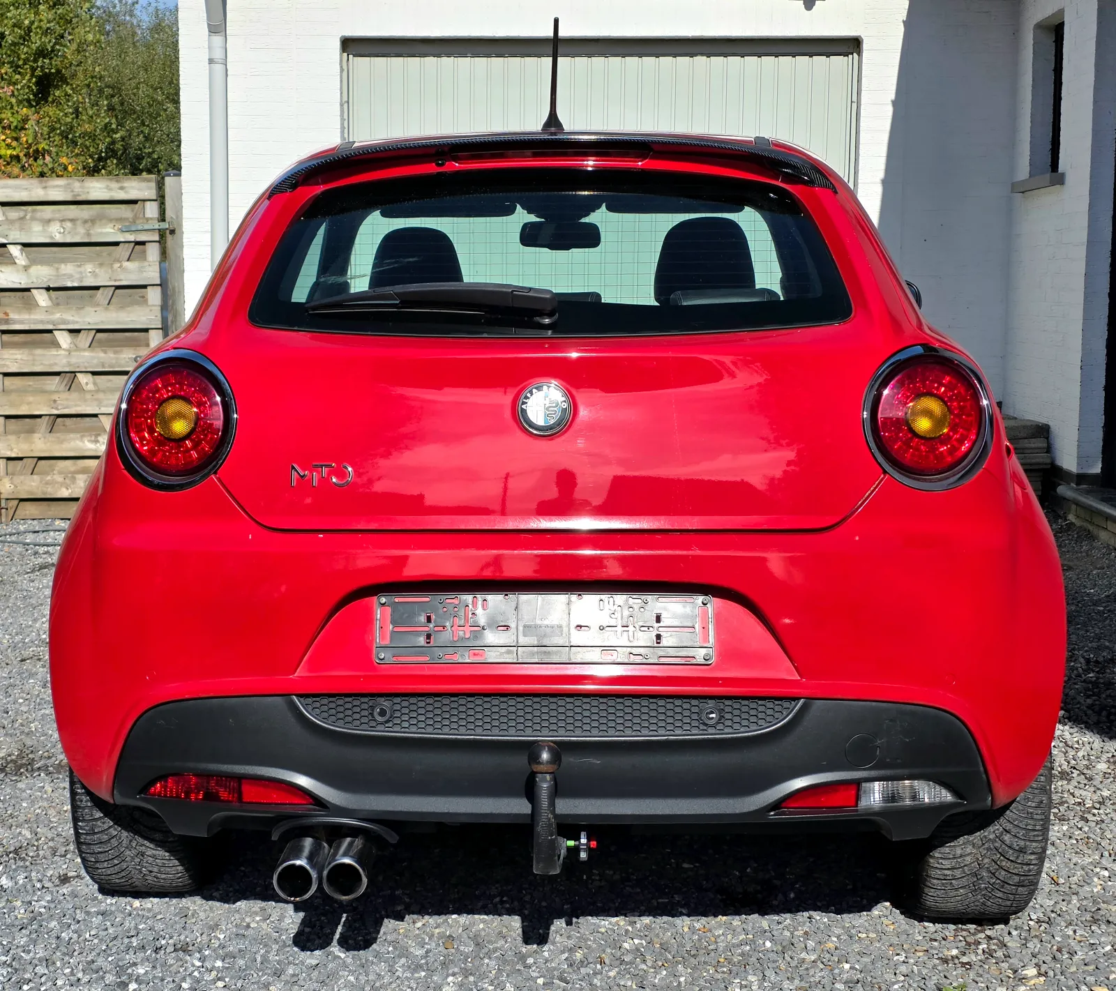 Alfa Romeo Mito, foto 7