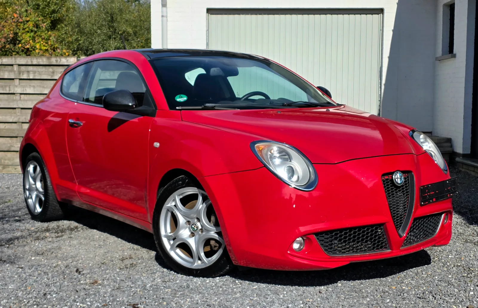 Alfa Romeo Mito, foto 2
