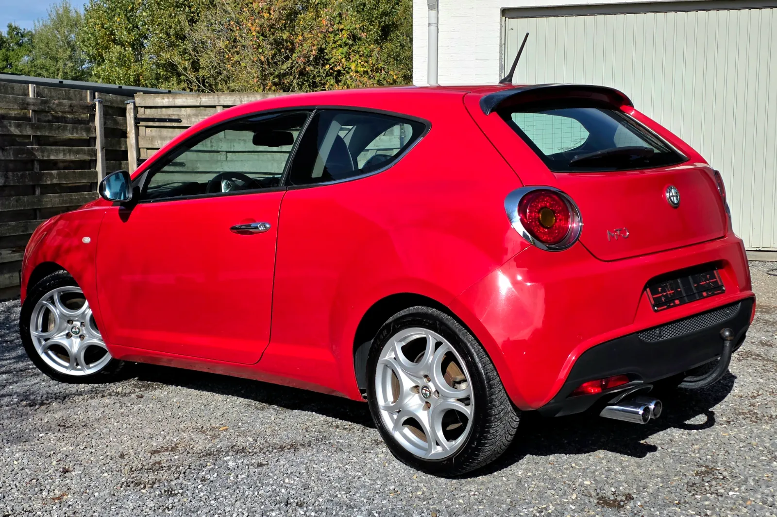 Alfa Romeo Mito, foto 6
