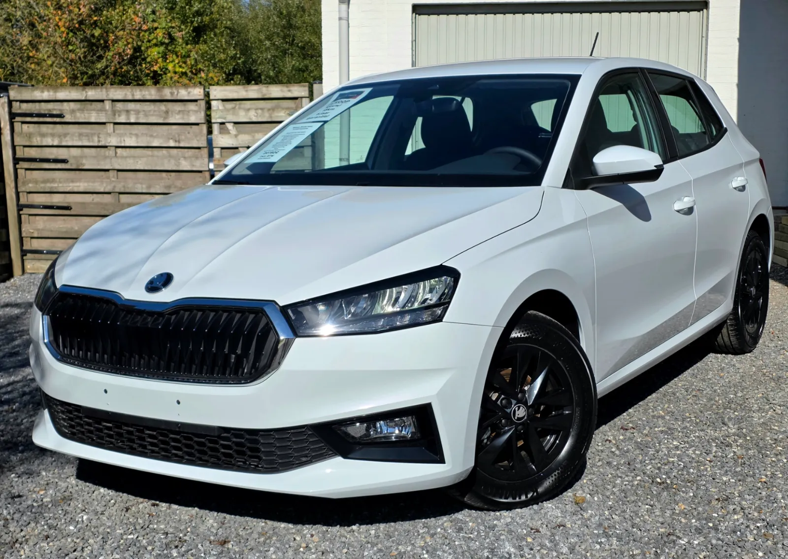 Skoda Fabia, foto 1